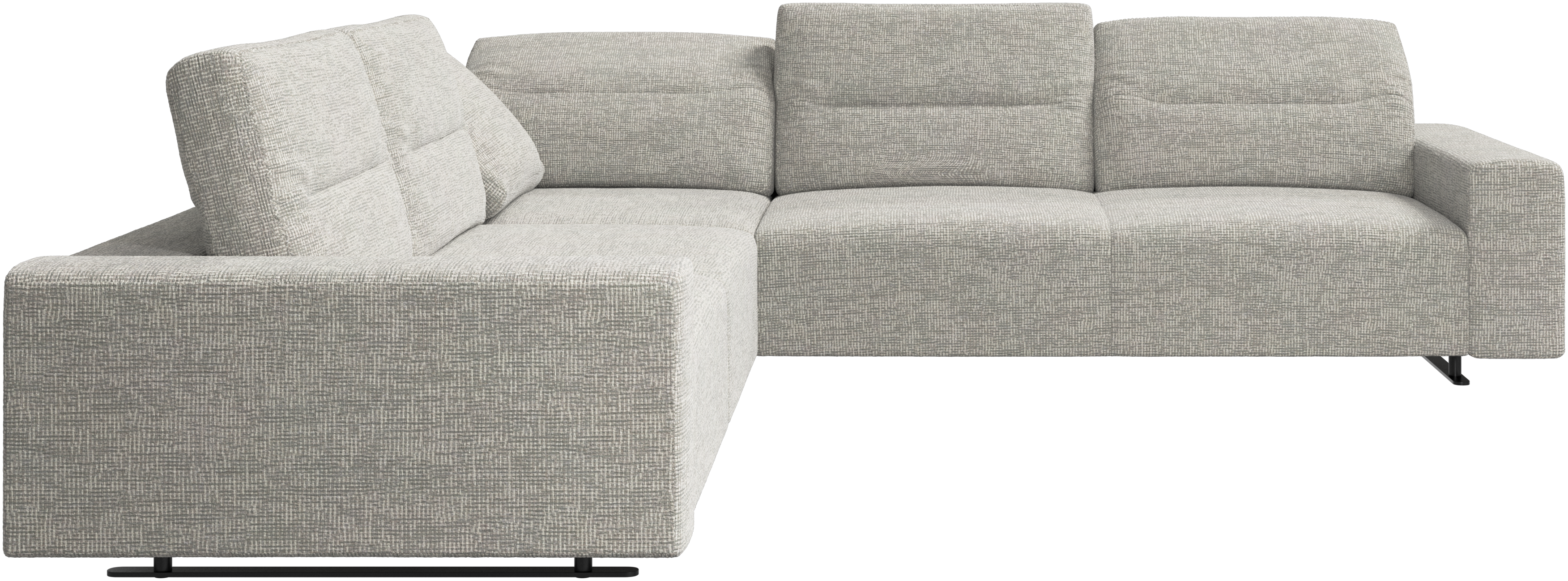 Hampton corner sofa with adjustable back | sofa | Hampton | Henrik